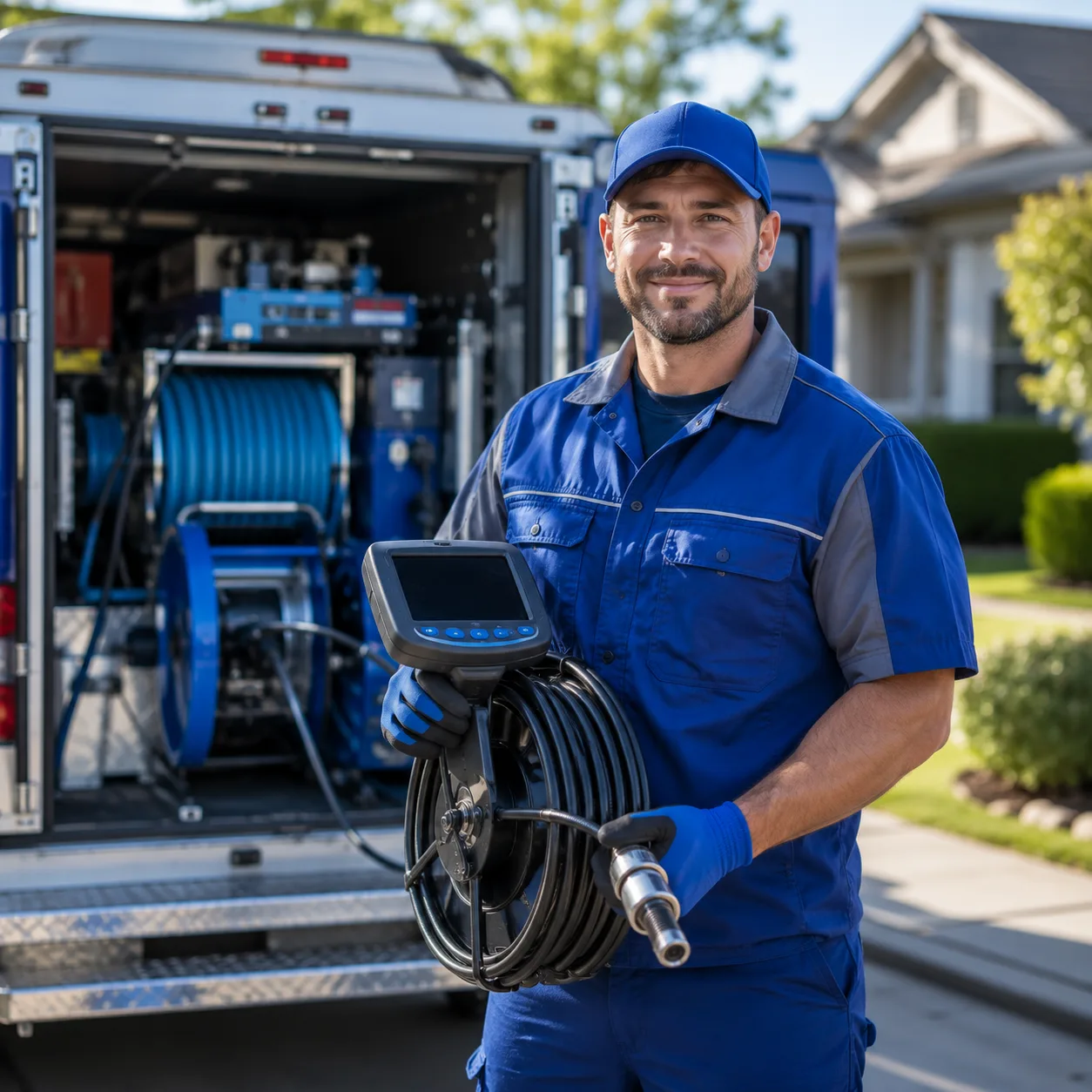 Local drainage restoration specialists in La Verne, CA